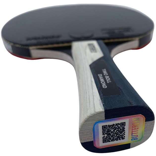 Rakietka do ping ponga Butterfly Diamond R3289 (4001078850340) - obraz 5