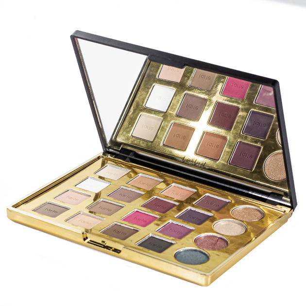 Палетка теней для век Tarte Tarteist PRO Amazonian Clay Palette - Фото 1 Палетка теней для век Tarte Tarteist PRO Amazonian Clay Palette - изображение 1
