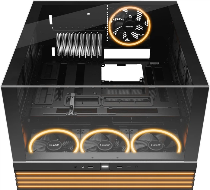 Obudowa be quiet! Light Base 900 LX Black (BGW71) - obraz 5
