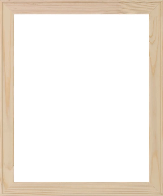 Підрамник для полотна 50х60 (43х18 сосна зрощена) EmojiFrame - Фото 1 Підрамник для полотна 50х60 (43х18 сосна зрощена) EmojiFrame - зображення 1