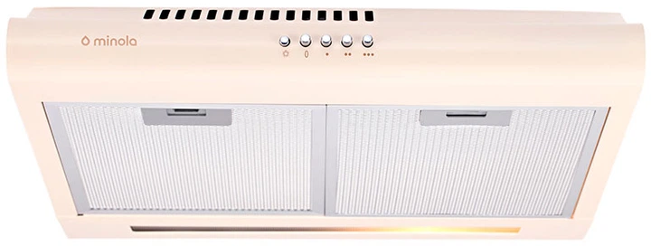 Вытяжка MINOLA HPL 610 IV - изображение 2