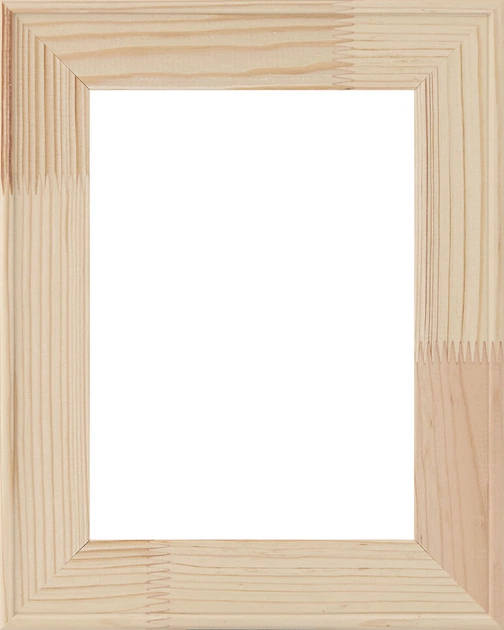 Подрамник для холста 24х30 (43х18 сосна срощенная) EmojiFrame - Фото 1 Подрамник для холста 24х30 (43х18 сосна срощенная) EmojiFrame - изображение 1