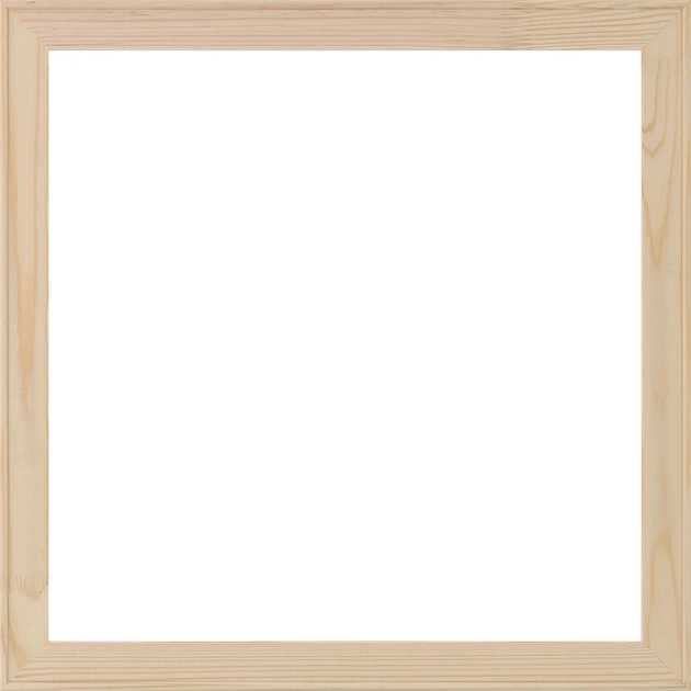 Подрамник для холста 60х60 (43х18 сосна срощенная) EmojiFrame - Фото 1 Подрамник для холста 60х60 (43х18 сосна срощенная) EmojiFrame - изображение 1
