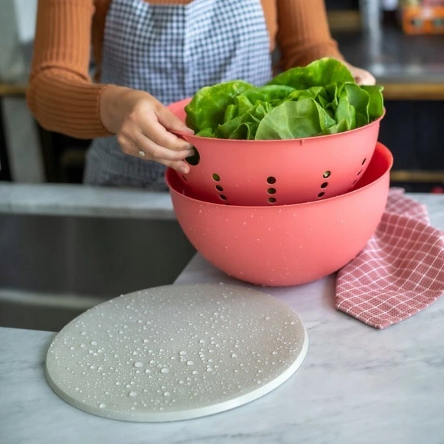 Pokrywka do miski Koziol Palsby L 5 l hermetyczna 30 cm (4002942555873) - obraz 3