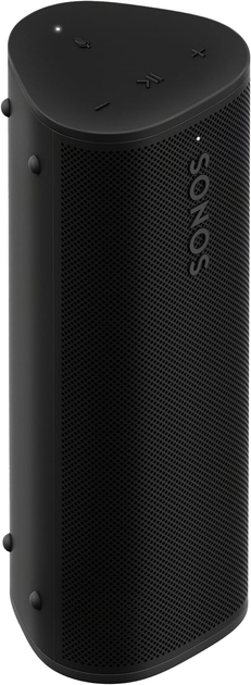 Przenośny głośnik Sonos Roam 2 Black (ROAM2R21BLK) - obraz 2