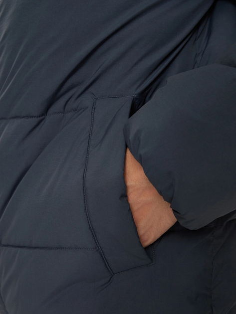 Kurtka zimowa męska pikowana Calvin Klein J30J326104-PPK XL Granatowa (8720639463473) - obraz 5