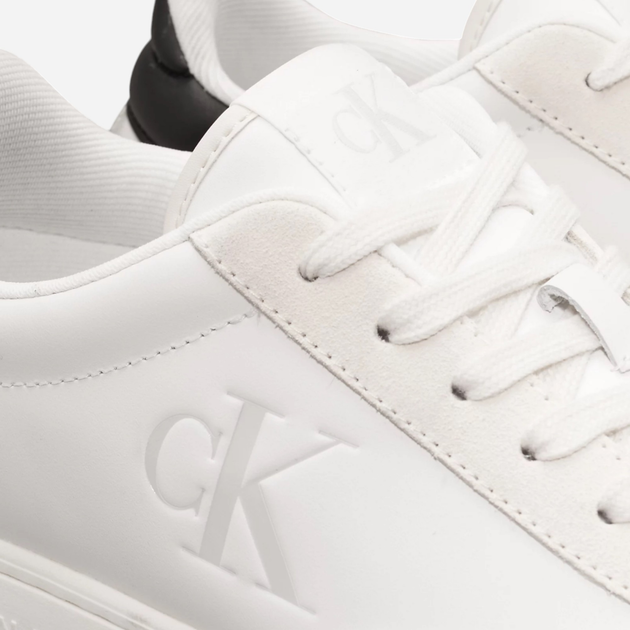 Жіночі снікери Calvin Klein YW0YW01611-01W 36 Біле (8720639485390) - зображення 6