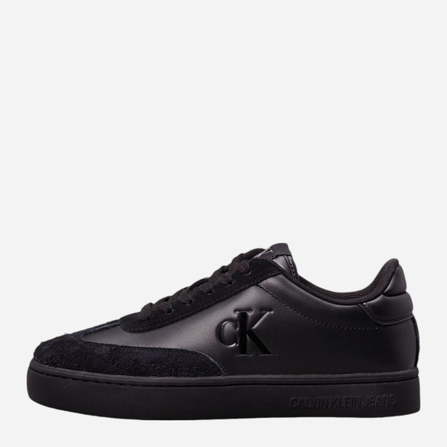 Sneakersy damskie skórzane Calvin Klein YW0YW01611-0GJ 36 Czarne (8720639469130) - obraz 3