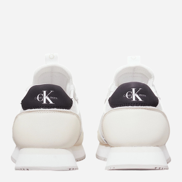 Buty sportowe damskie Calvin Klein YW0YW01616-01W 38 Białe (8720639477210) - obraz 3