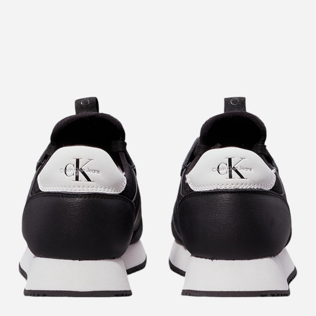 Buty sportowe damskie Calvin Klein YW0YW01616-0GM 36 Czarne (8720639482856) - obraz 4