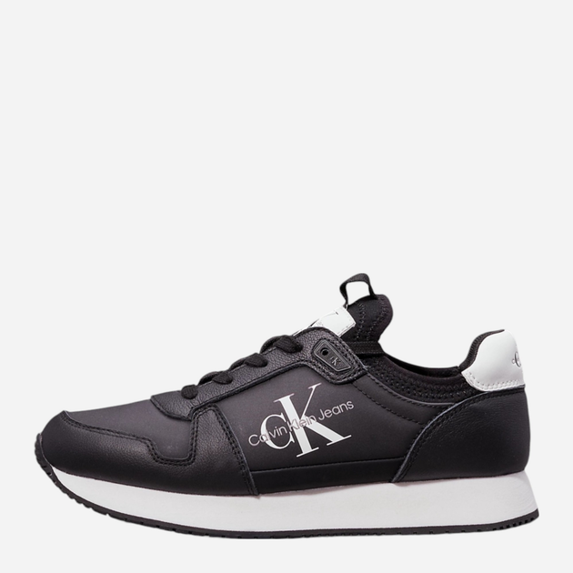 Buty sportowe damskie Calvin Klein YW0YW01616-0GM 39 Czarne (8720639483129) - obraz 3