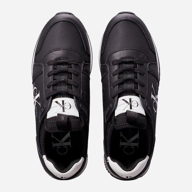 Buty sportowe damskie Calvin Klein YW0YW01616-0GM 41 Czarne (8720639483266) - obraz 5
