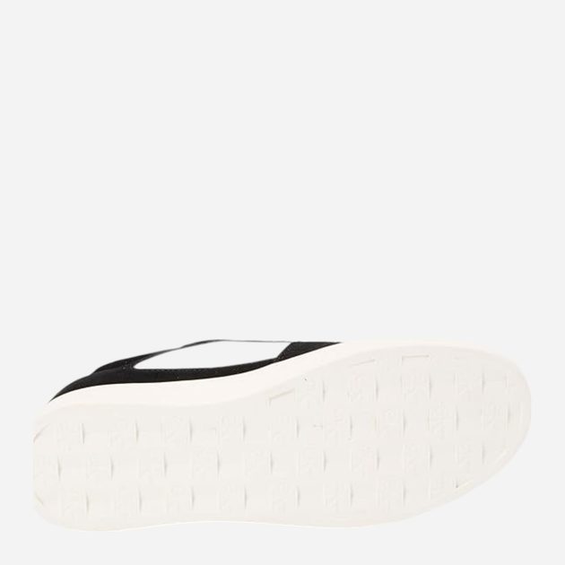 Жіночі снікери Calvin Klein YW0YW01612-0GM 38 Чорний/Білий (8720639479030) - зображення 5