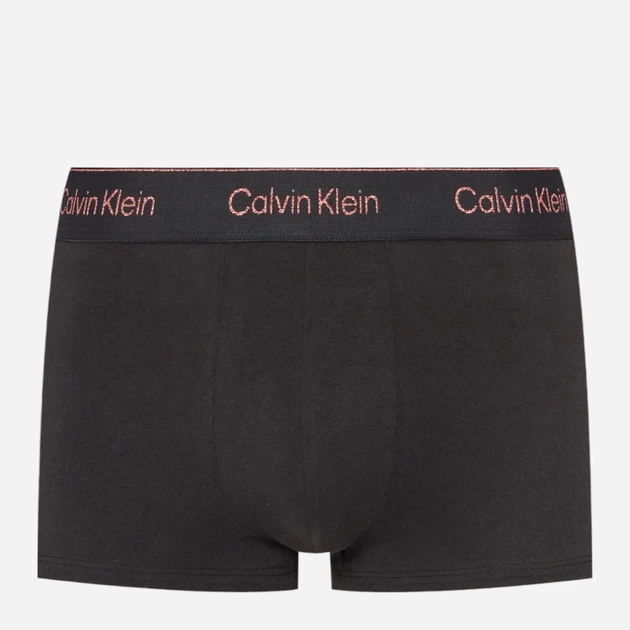Zestaw majtek męskich typu bokserki 3 szt Calvin Klein Underwear 000NB4076A-Q6A M Czarny (8720639724185) - obraz 6