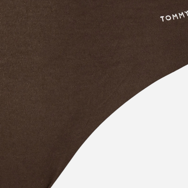 Zestaw damskich majtek typu brazyliany 3 szt Tommy Hilfiger UW0UW03871-0R0 L Wielokolorowy (8720637169988) - obraz 6
