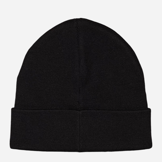 Комплект чоловічий (шапка + шарф) Calvin Klein K50K512471-BEH Чорний (8720639564323) - зображення 4