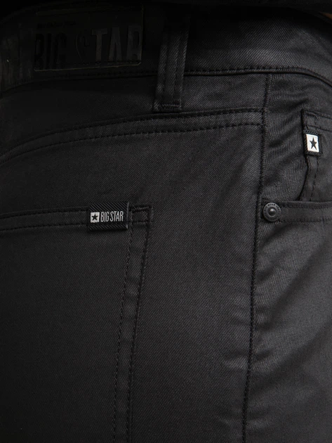 Spódnica damska mini Big Star Margaret 924 W25 Czarna (5900714787424) - obraz 6