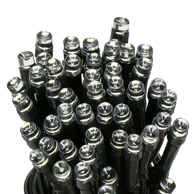 Гирлянда на батарейках Springos 10 м 100 LED CL4031 Cold White - Фото 12 Гирлянда на батарейках Springos 10 м 100 LED CL4031 Cold White - изображение 12