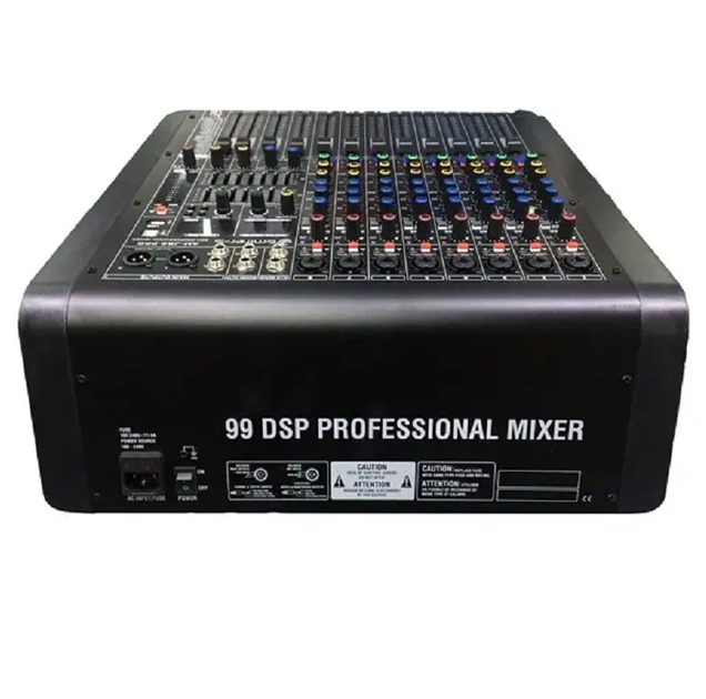 Микшерный пульт AM-JB8-PRO - изображение 4