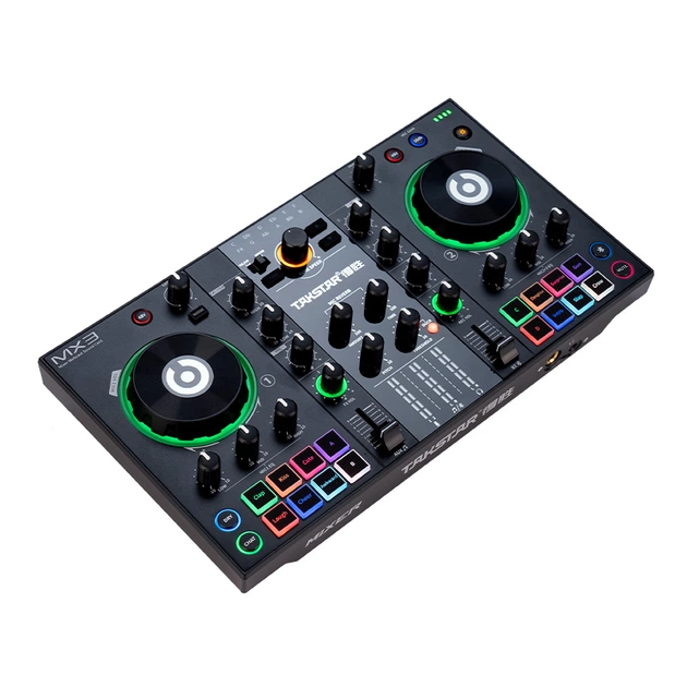 Звуковая карта MX3 Mixer Webcast - Фото 3 Звуковая карта MX3 Mixer Webcast - изображение 3