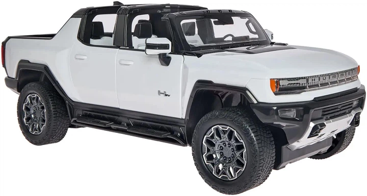 Машинка Rastar Hummer EV 1:16 Белый - Фото 4 Машинка Rastar Hummer EV 1:16 Белый - зображення 4