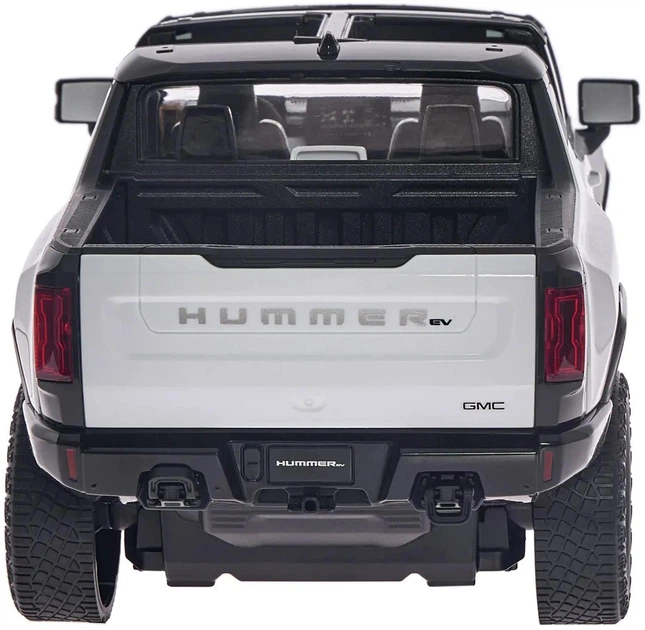 Машинка Rastar Hummer EV 1:16 Белый - Фото 5 Машинка Rastar Hummer EV 1:16 Белый - зображення 5