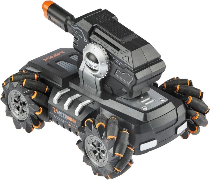 Танк на радіокеруванні ZIPP Toys SwiftRecon Orange - зображення 2