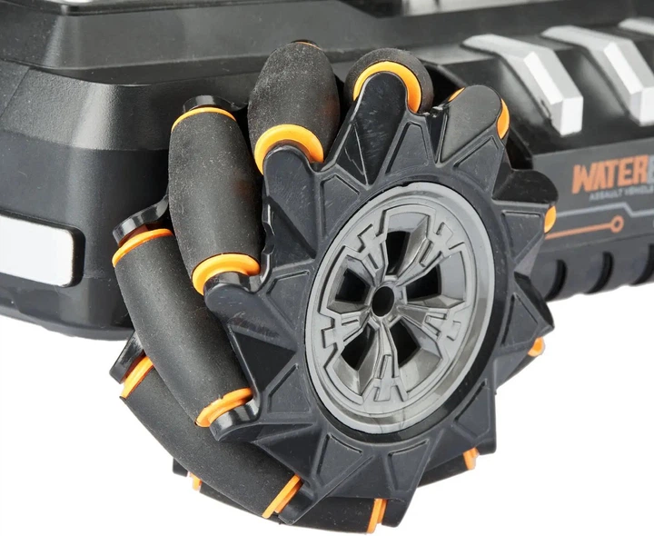 Танк на радіокеруванні ZIPP Toys SwiftRecon Orange - зображення 4