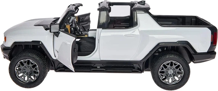 Машинка Rastar Hummer EV 1:16 Белый - Фото 9 Машинка Rastar Hummer EV 1:16 Белый - зображення 9