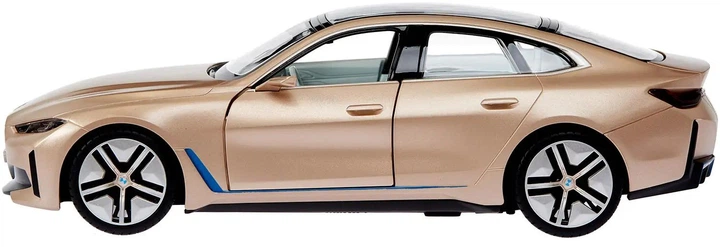 Машинка Rastar BMW i4 Concept 1:14 - Фото 3 Машинка Rastar BMW i4 Concept 1:14 - зображення 3