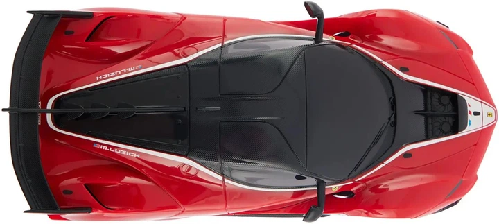 Машинка Rastar Ferrari FXX K Evo 1:24 Красный - Фото 5 Машинка Rastar Ferrari FXX K Evo 1:24 Красный - изображение 5