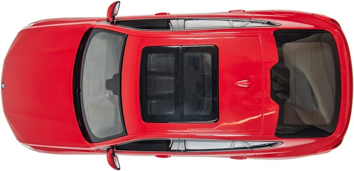 Машинка Rastar BMW X6 1:14 Червоний - зображення 5