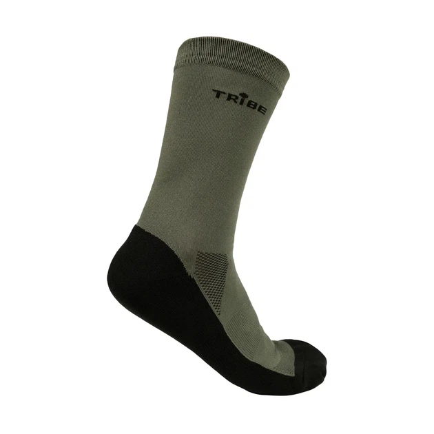 Носки Tribe Trekking T-KB-0010-black, 41/43 - изображение 2