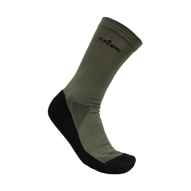Носки Tribe Trekking T-KB-0010-black, 41/43 - изображение 6