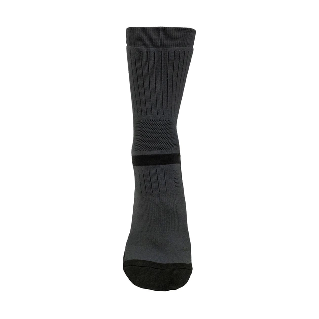Носки Tribe Trekking Winter серые 38-40, T-KB-0009-grey - Фото 4 Носки Tribe Trekking Winter серые 38-40, T-KB-0009-grey - изображение 4