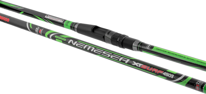 Вудилище Trabucco Nemesea XT Surf XQ/4503/200 (172-17-205) - зображення 7