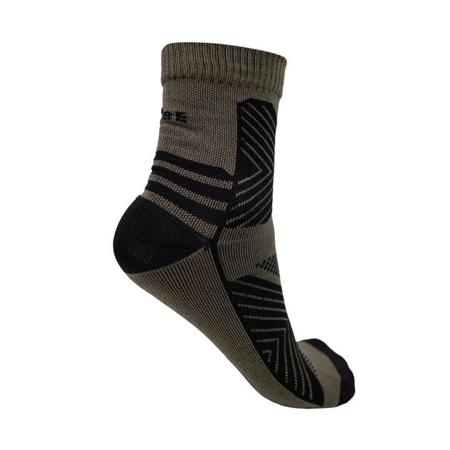Шкарпетки Tribe Trekking Summer T-KB-0005-olive , 41/43 - Фото 3 Шкарпетки Tribe Trekking Summer T-KB-0005-olive , 41/43 - зображення 3
