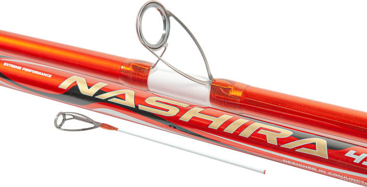 Вудилище Trabucco Nashira Racing Surf 4503/160 4,50 м 160 гр - Фото 2 Вудилище Trabucco Nashira Racing Surf 4503/160 4,50 м 160 гр - зображення 2