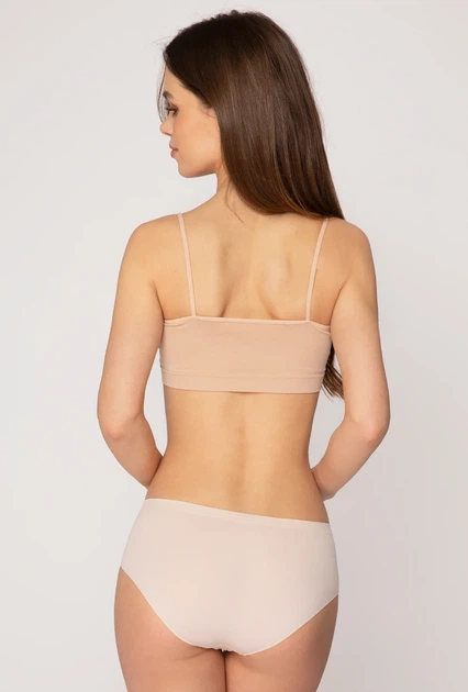 Сліпи жіночі труси GATTA BIKINI CLASSIC SENSUAL SKIN - Фото 4 Сліпи жіночі труси GATTA BIKINI CLASSIC SENSUAL SKIN - изображение 4