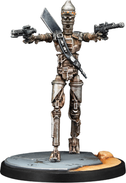 Доповнення до гри Rebel Star Wars: Shatterpoint - Unnecessary Tribute - Boba Fett (міжнародне видання) (0841333127596) - зображення 5