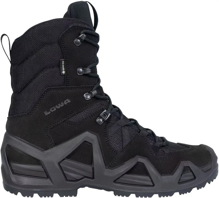 Черевики з Gore-Tex Lowa Zephyr MK2 GTX HI TF 43.5 UK 9/EU Black - зображення 1