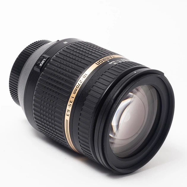 Об'єктив Tamron 18-270mm F/3.5-6.3 VC Di II B003 для Nikon (008342
