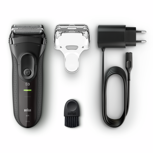 Електробритва Braun Series 3 ProSkin 3020s (4210201112358) - зображення 9