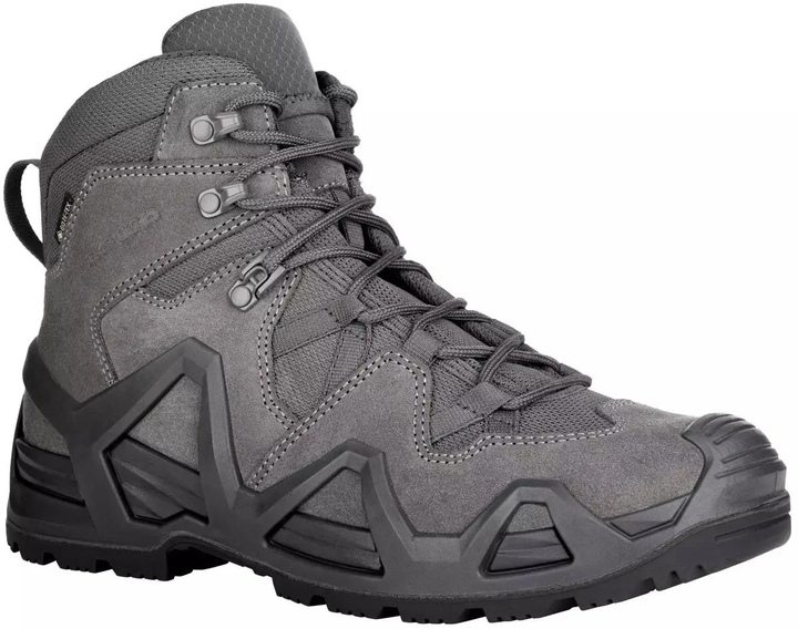 Ботинки с Gore-Tex Lowa Zephyr MK2 GTX MID TF 44.5 UK 10/EU Wolf Gray - изображение 2