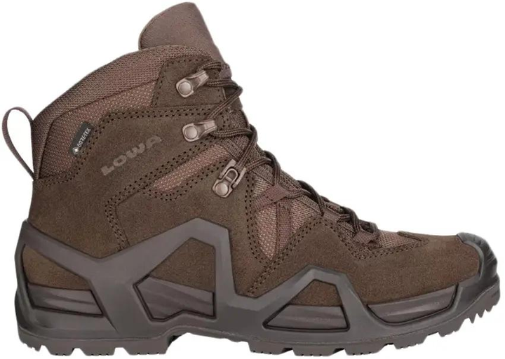 Ботинки с Gore-Tex Lowa Zephyr MK2 GTX MID TF W 36 UK 3/EU Dark Brown - изображение 1