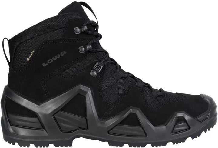 Ботинки с Gore-Tex Lowa Zephyr MK2 GTX MID TF 46 UK 11/EU Black - изображение 1