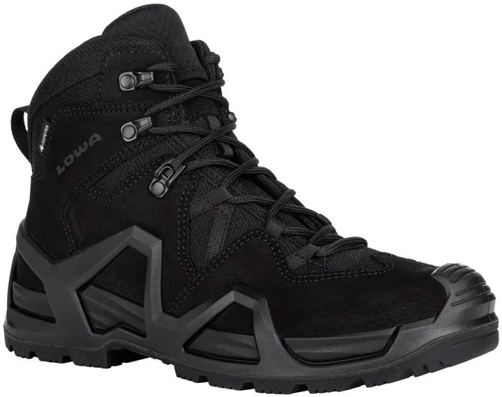 Черевики з Gore-Tex Lowa Zephyr MK2 GTX MID TF W 37.5 UK 4.5/EU Black - зображення 2