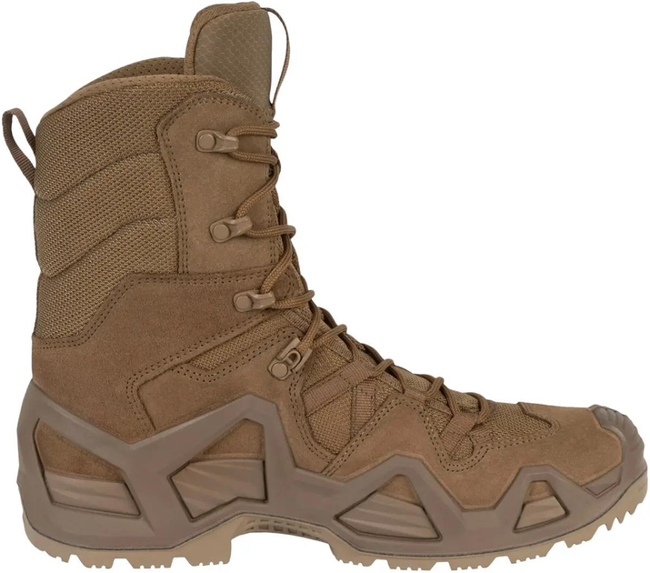 Черевики з Gore-Tex Lowa Zephyr MK2 GTX HI TF 42 UK 8/EU Coyote - зображення 2