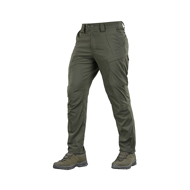 Штани M-Tac Sahara Flex Light Army Olive 34/30 - зображення 1