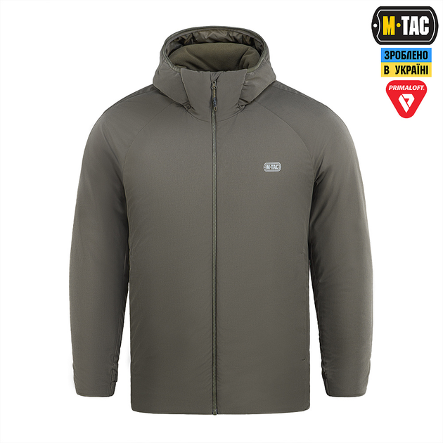 Куртка M-Tac Paladin Pro Primaloft Olive S/R - изображение 2